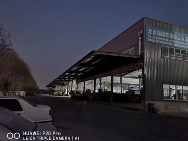 邯鄲新博鋼構(gòu)案例